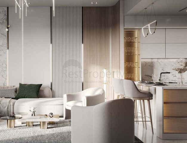 مجمع سكني جديد في منطقة قرية جميرا الشهيرة