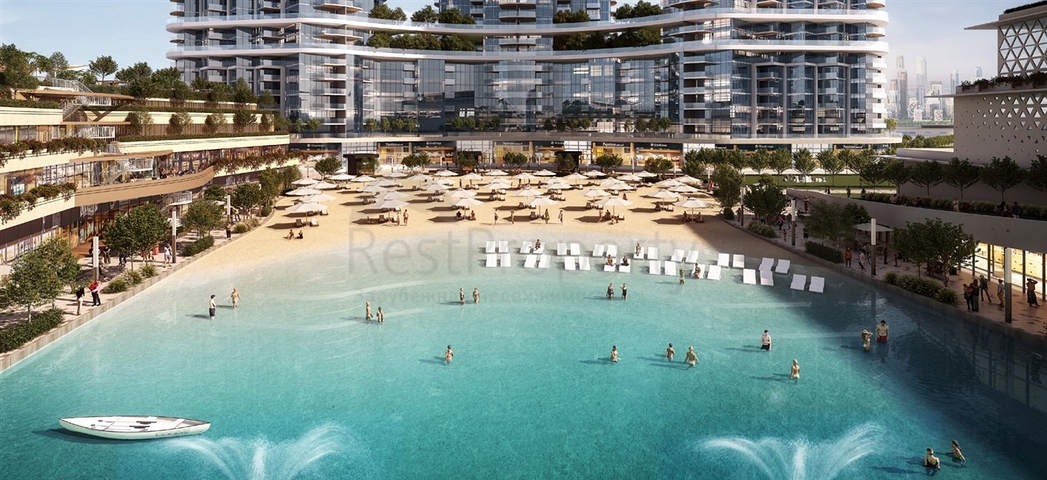 مجمع سكني جديد في منطقة شوبا هارتلاند 2 الشهيرة