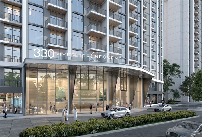 مجمع سكني جديد في منطقة شوبا هارتلاند 2 الشهيرة