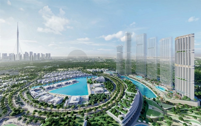 مجمع سكني جديد في منطقة شوبا هارتلاند 2 الشهيرة