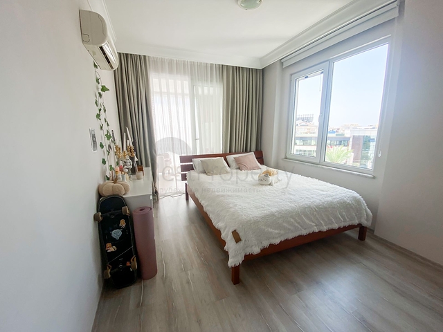 شقة 2 + 1 في منطقة مفتوحة لتصريح الإقامة