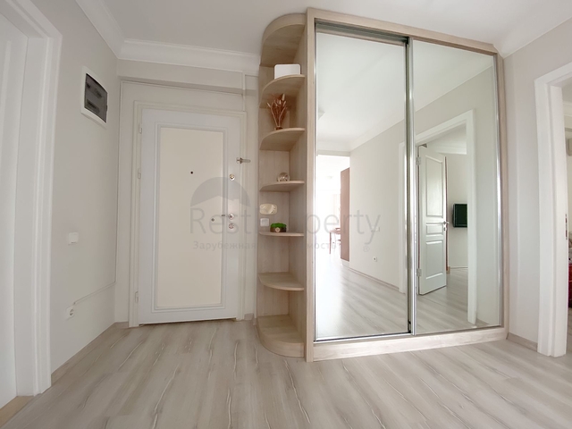 شقة 2 + 1 في منطقة مفتوحة لتصريح الإقامة