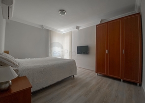 شقة 2 + 1 في منطقة مفتوحة لتصريح الإقامة