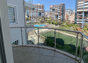 شقة 2 + 1 في منطقة مفتوحة لتصريح الإقامة