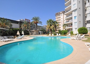 شقة 2 + 1 في منطقة مفتوحة لتصريح الإقامة