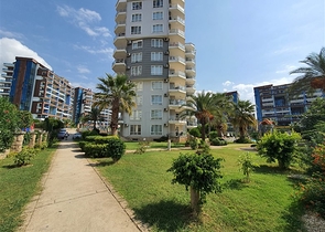 شقة 2 + 1 في منطقة مفتوحة لتصريح الإقامة