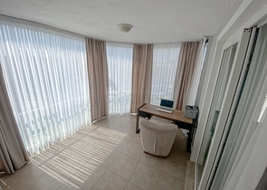 شقة 2 + 1 في منطقة مفتوحة لتصريح الإقامة