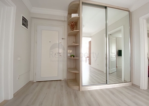 شقة 2 + 1 في منطقة مفتوحة لتصريح الإقامة