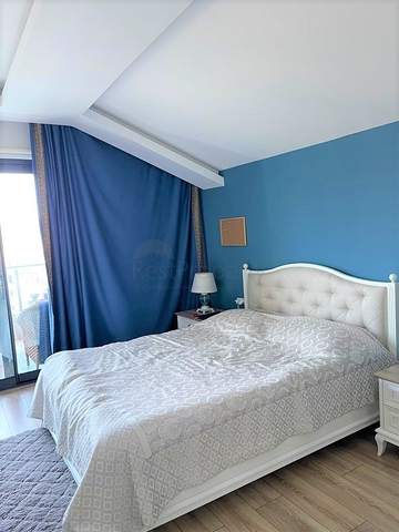 بنتهاوس واسع في منطقة محمودلار ، على بعد 400 متر من البحر بنتهاوس واسع في منطقة محمودلار ، على بعد 400 متر من البحر