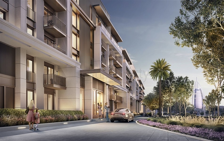 مشروع سكني جديد من مطور رائد في منطقة جميرا الشهيرة