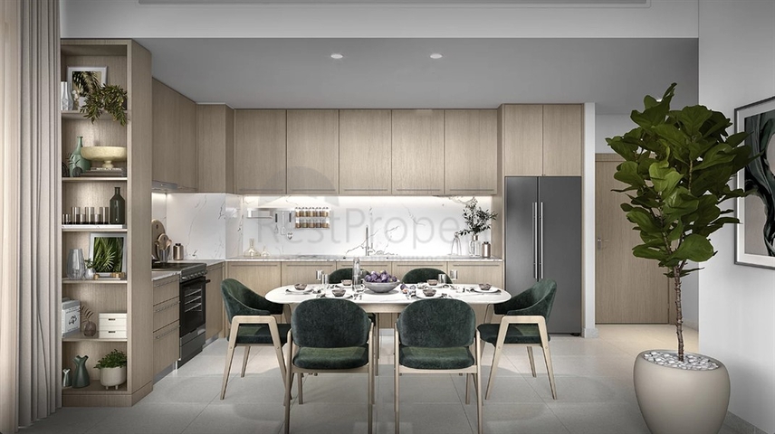 مجمع سكني جديد في منطقة دبي هيلز استيت الخلابة