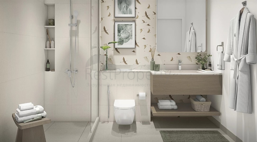 مجمع سكني جديد في منطقة دبي هيلز استيت الخلابة