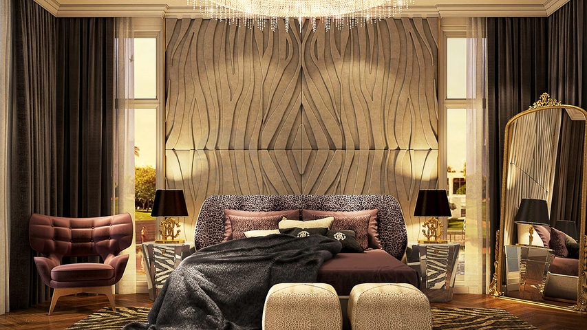 مجمع فيلا فاخرة في منطقة تلال داماك