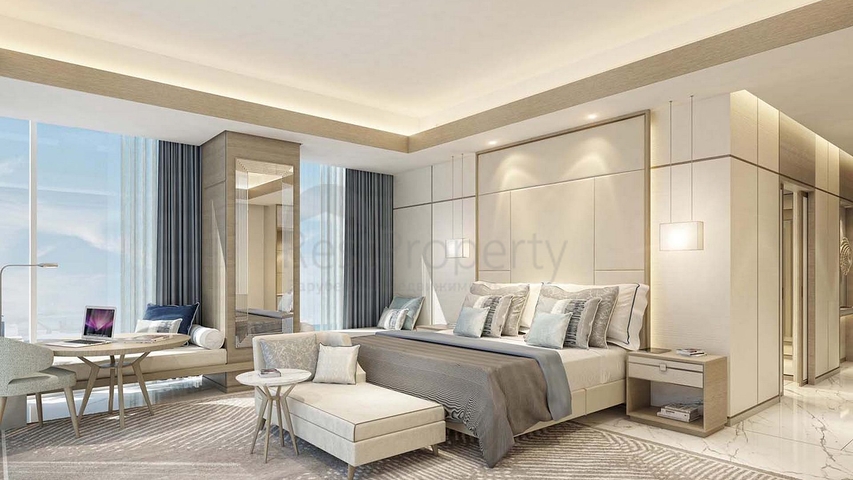 مجمع سكني جديد على ساحل الخليج الفارسي