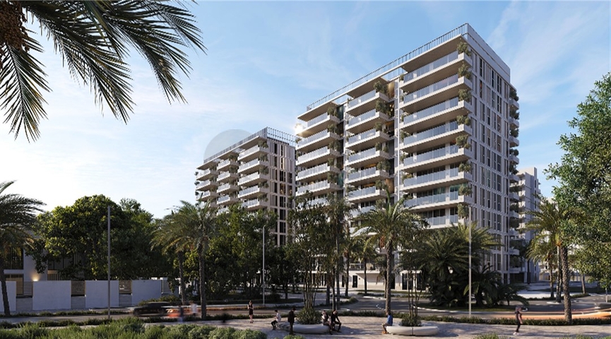 مجمع سكني جديد في منطقة مدينة محمد بن راشد الشهيرة