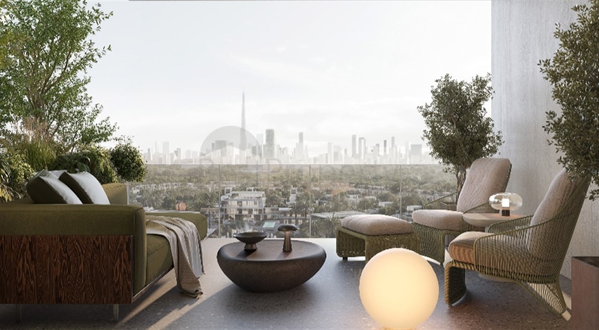 مجمع سكني جديد في منطقة مدينة محمد بن راشد الشهيرة