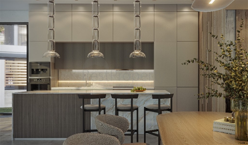 مجمع سكني جديد في منطقة مدينة محمد بن راشد الشهيرة