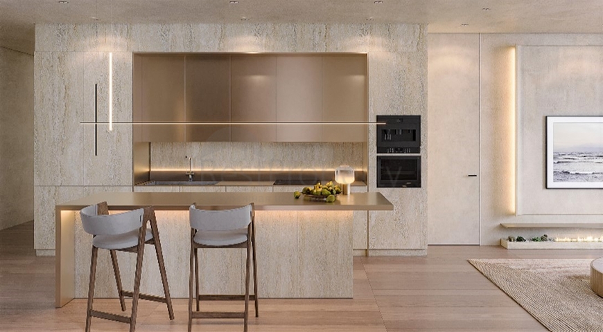 مجمع سكني جديد في منطقة مدينة محمد بن راشد الشهيرة