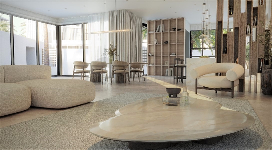 مجمع سكني جديد في منطقة مدينة محمد بن راشد الشهيرة