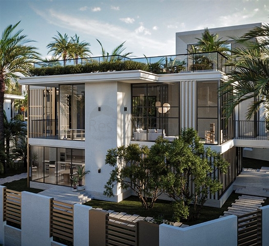 مجمع سكني جديد في منطقة مدينة محمد بن راشد الشهيرة