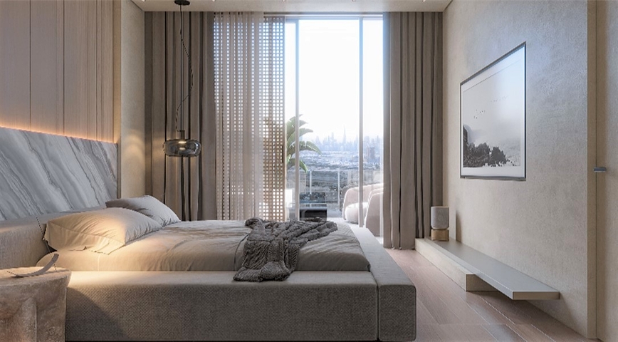 مجمع سكني جديد في منطقة مدينة محمد بن راشد الشهيرة