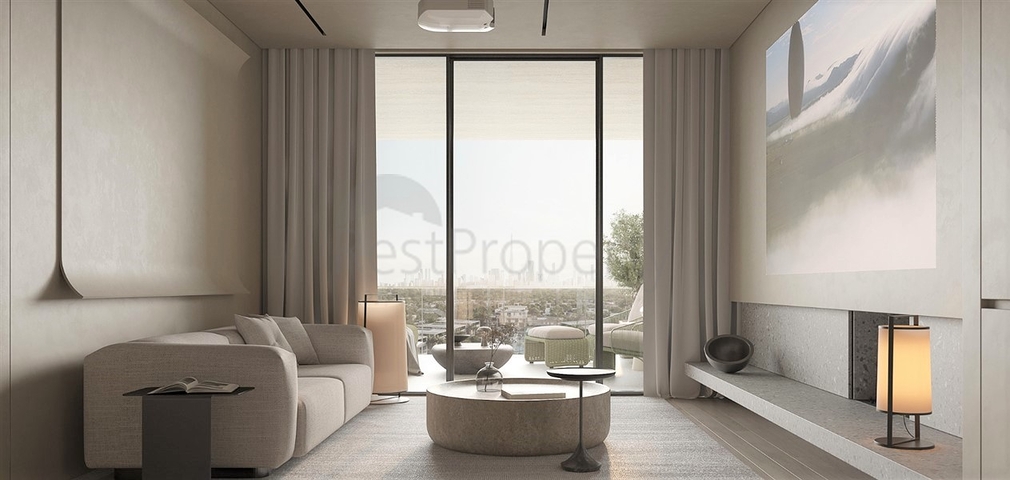 مجمع سكني جديد في منطقة مدينة محمد بن راشد الشهيرة