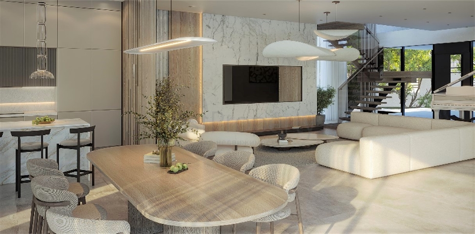 مجمع سكني جديد في منطقة مدينة محمد بن راشد الشهيرة