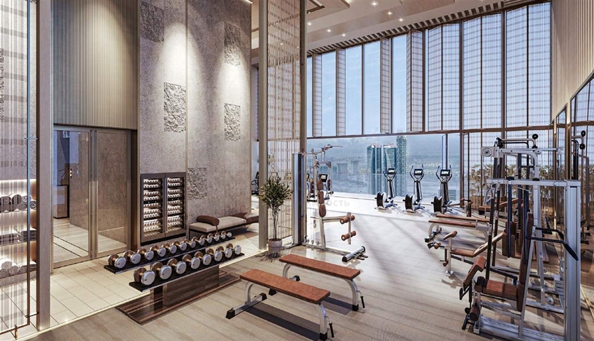 مشروع سكني جديد في قلب دبي