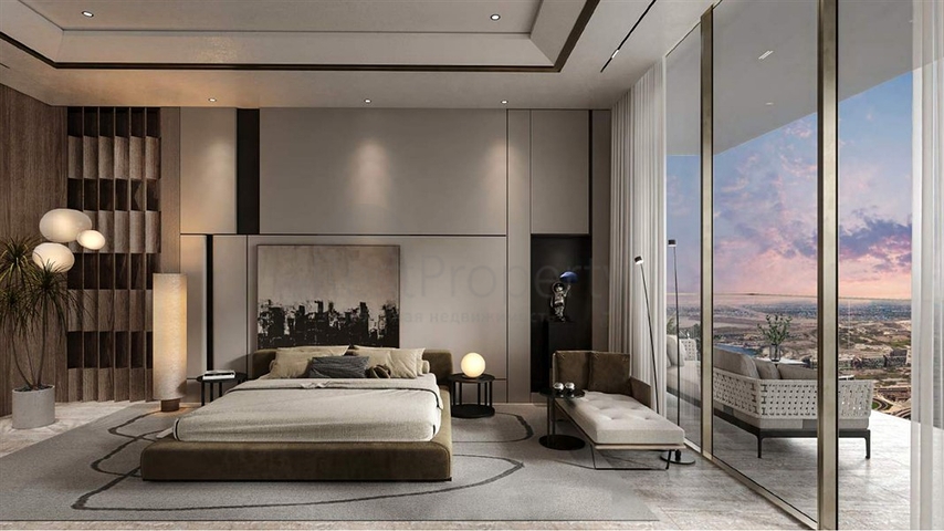 مشروع سكني جديد في قلب دبي