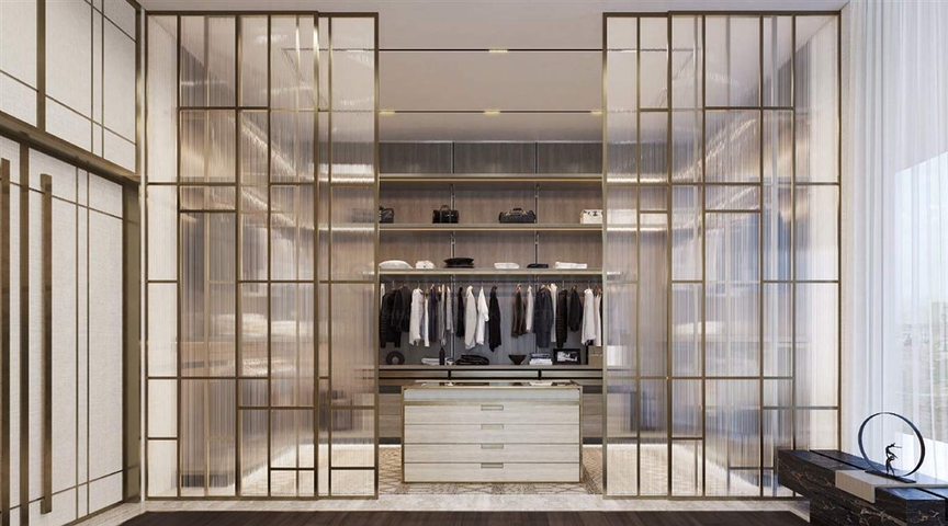 مشروع سكني جديد في قلب دبي