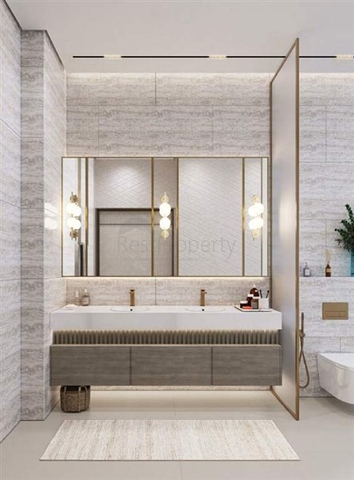 مشروع سكني جديد في قلب دبي