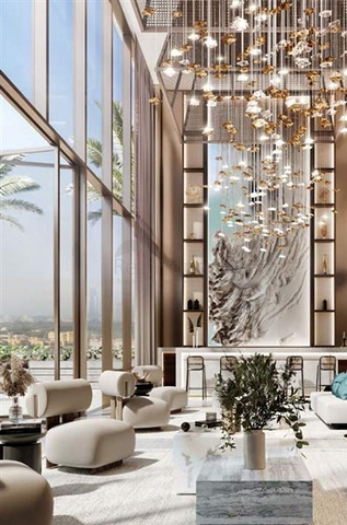 مشروع سكني جديد في قلب دبي