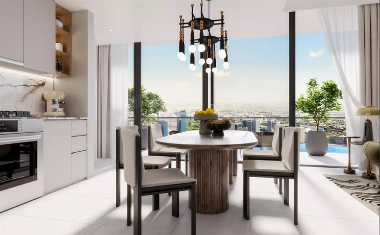 مجمع سكني جديد في منطقة ميناء خور دبي الشهيرة