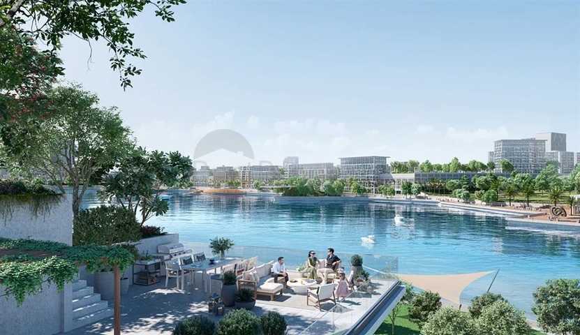 مجمع سكني جديد في منطقة ميناء خور دبي الشهيرة