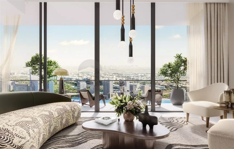 مجمع سكني جديد في منطقة ميناء خور دبي الشهيرة