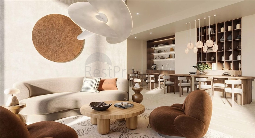 مجمع سكني جديد في منطقة ميناء خور دبي الشهيرة