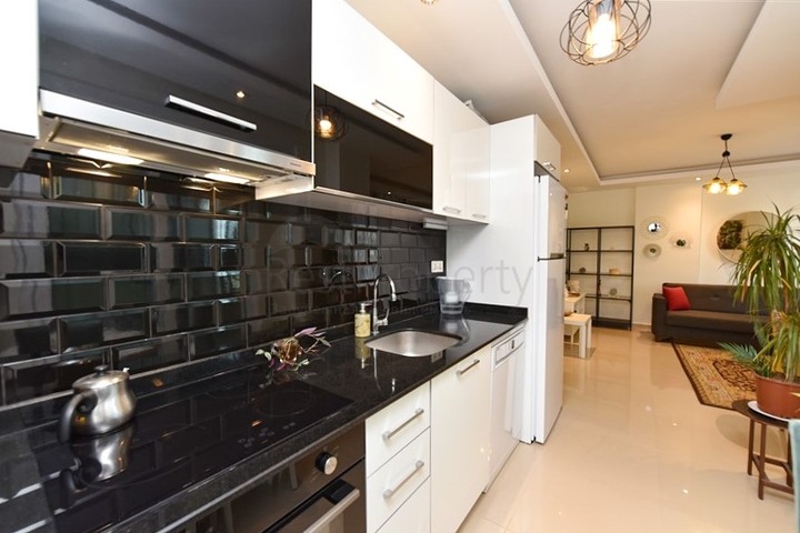 استوديو في مجمع من نوع الفندق في أفسالار