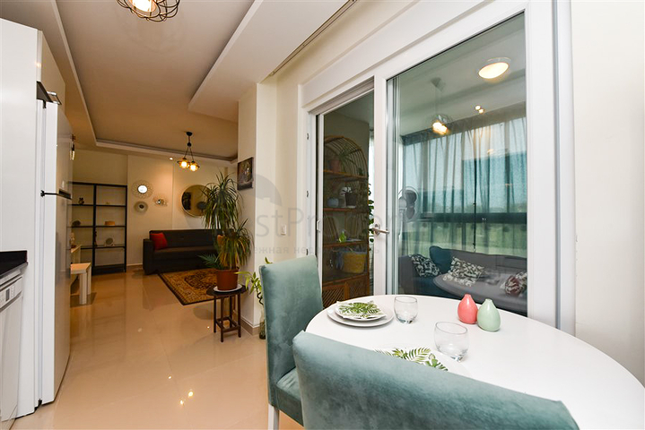 استوديو في مجمع من نوع الفندق في أفسالار