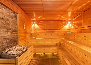 استوديو في مجمع من نوع الفندق في أفسالار