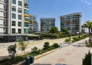 استوديو في مجمع من نوع الفندق في أفسالار