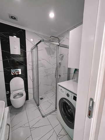 شقة مريحة 1 + 1 في وسط ألانيا