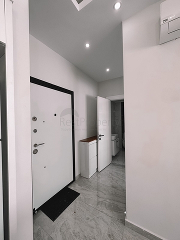 شقة مريحة 1 + 1 في وسط ألانيا