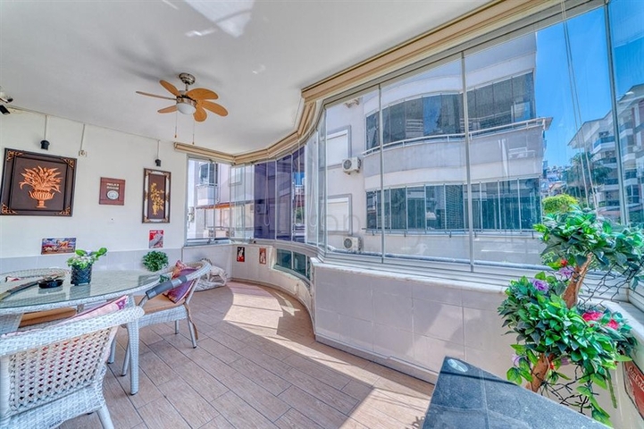 شقق 2+1 في منطقة أوبا