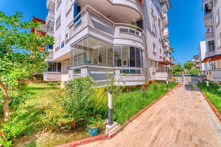 شقق 2+1 في منطقة أوبا