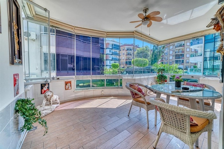 شقق 2+1 في منطقة أوبا