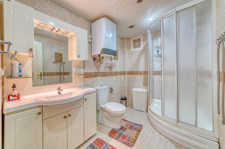 شقق 2+1 في منطقة أوبا