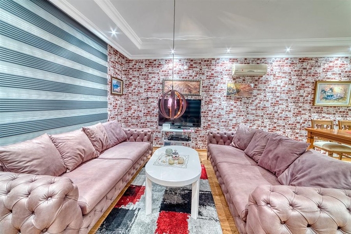 شقق 2+1 في منطقة أوبا