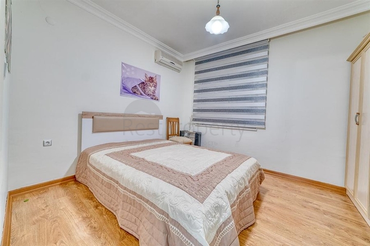 شقق 2+1 في منطقة أوبا