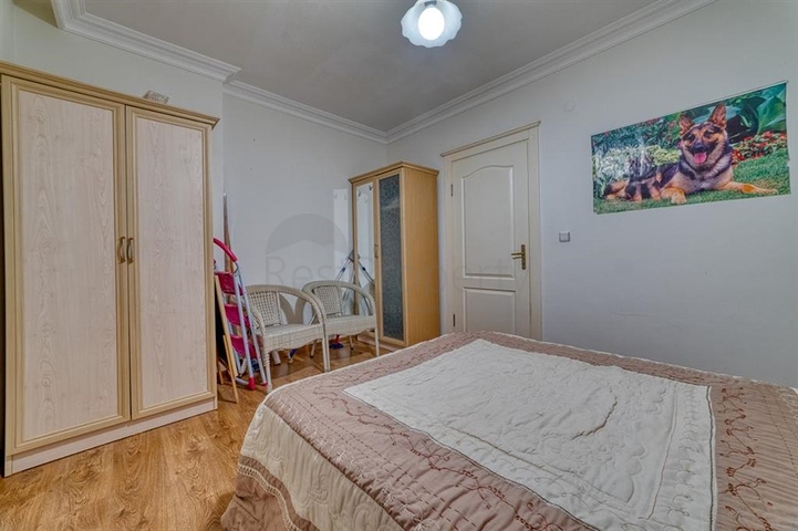 شقق 2+1 في منطقة أوبا