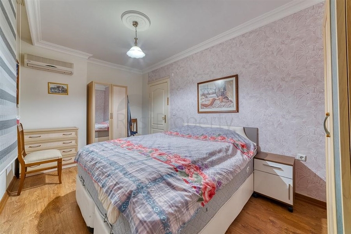 شقق 2+1 في منطقة أوبا